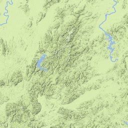 江西省地形地势三维地图3D模型_其他场景模型下载-摩尔网CGMOL