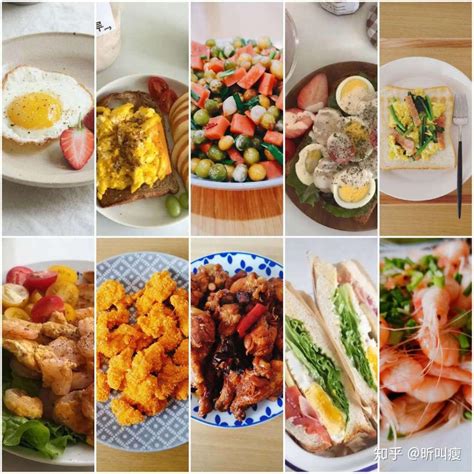 一日三餐健康减肥瘦身食谱让你越吃越瘦_360新知
