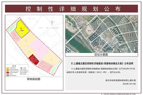 绍兴越城、柯桥和上虞三区国土空间总体规划公示_好地网