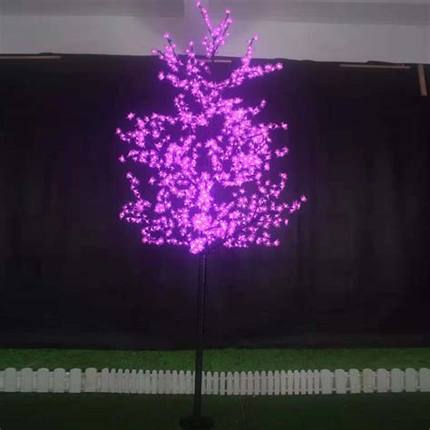led花树灯-为您推荐益庆灯饰好的led树灯产品大图