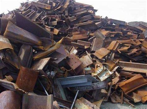 _为您深入叙说废旧钢材的堆放方法_乌鲁木齐北站利民废品回收公司