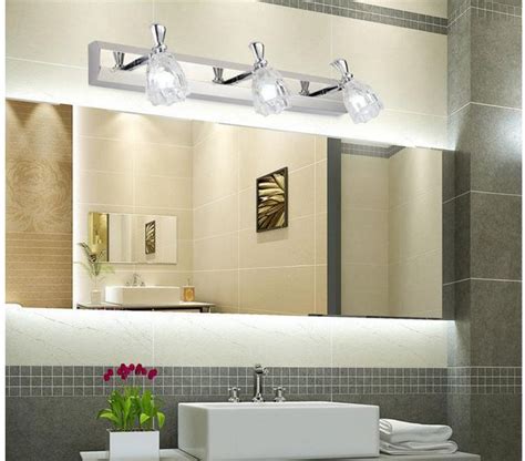 美式镜前灯卫生间led欧式防水壁灯浴室洗手间镜柜灯防锈化妆灯具-阿里巴巴