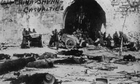南京大屠杀：被定格的罪恶（第三页） - 图说历史|国内 - 华声论坛