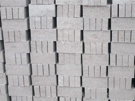 砌块砖的标准尺寸是多少 如何选购砌块砖_选材导购_学堂_齐家网