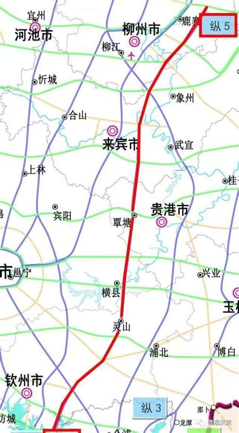 广西沿边铁路要来了，开始勘察设计招标_建设_云桂_靖西