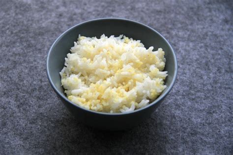 【大米小米饭的做法步骤图，大米小米饭怎么做好吃】LYRE_下厨房