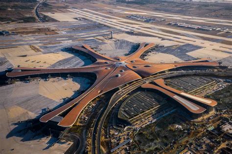 北京大兴国际机场-经典案例-北京广元科技有限公司