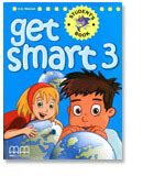 美国小学英语教材《get smart》1-6级最全套英语教材 学生书+练习册+白板软件+教学资源+语法+音频等 - 数豆豆