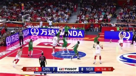 奥运男篮热身赛-尼日利亚再爆冷 23分大胜阿根廷_PP视频体育频道