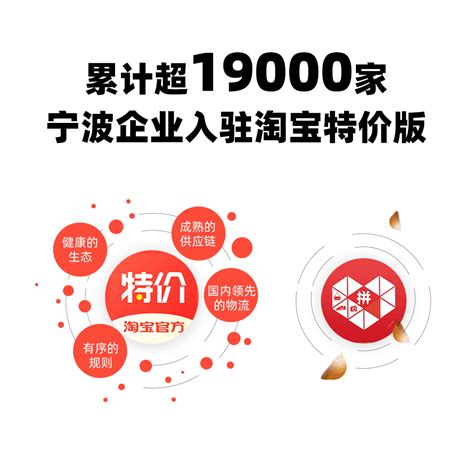 淘宝特价版一个月新增2400宁波商家 累计商家数超过1.9万_TechWeb