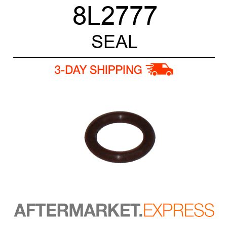 8L2777 - SEAL fits Caterpillar | Price: $0.23