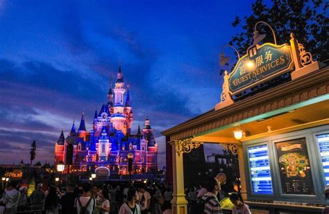 2023上海迪士尼五一开园时间+烟花秀时间- 上海本地宝