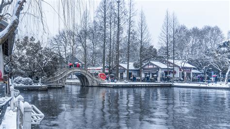 西湖雪景欣赏攻略——六个不容错过的赏雪宝地，多图！_杭州