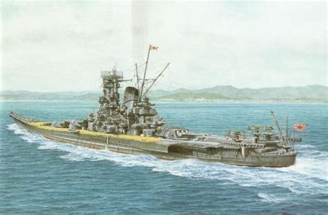 意大利战列舰比德国俾斯麦号更强，却被2枚炸弹轻易击沉