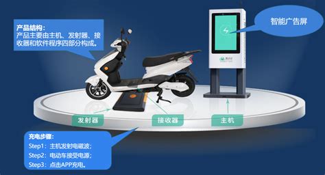 无线智能充电站_有效降低电动自行车充电安全隐患_广东狐灵灵智能科技有限公司