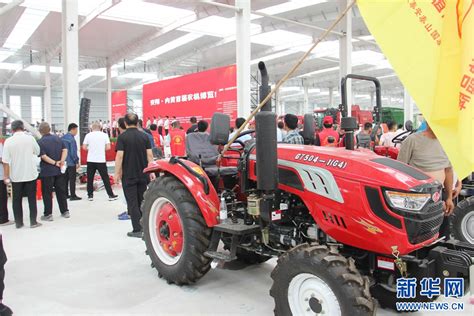 中国工业新闻网_2020国际农机展回顾1：中国国际农机展，你在农机人心中是什么？