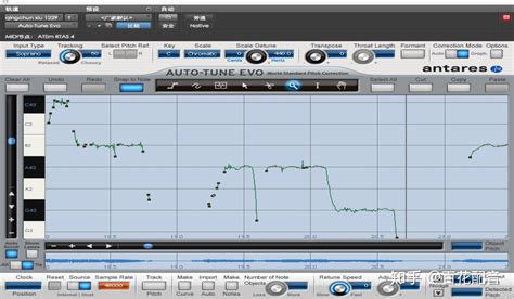 Antares 发布新型人声制作插件 Auto-Tune EFX + - 知乎