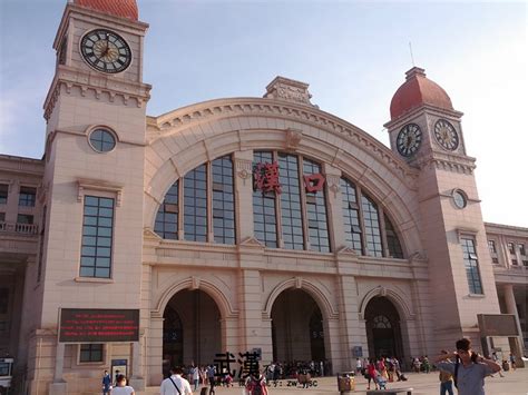 为什么武汉的火车站取名为武昌站和汉口站_车主指南