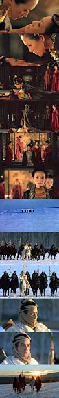【夜宴 The Banquet (2006)】36 章子怡 Ziyi Zhang 葛优 You Ge 吴彦祖 Daniel Wu 周迅 Xun ...