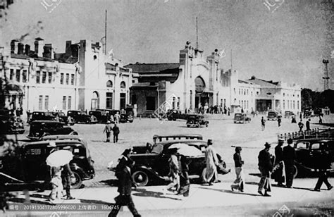 《没有我的城》改名《哈尔滨1944》今天开机……