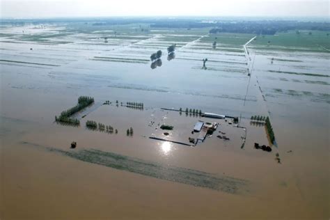 大数据看我国洪涝30年演变 揭秘哪里易受洪灾影响