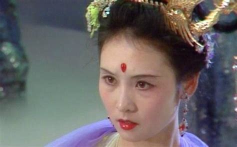傅羽佳《西游记后传》观音图片 傅羽佳《西游记后传》观音图片