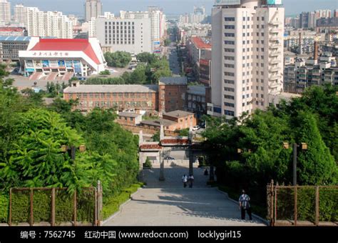 丹东城市建设高清图片下载_红动中国