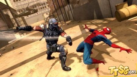《蜘蛛侠：破碎维度》游戏详细介绍-乐游网