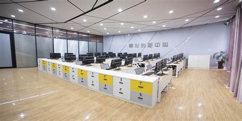 电子商务专业实训室展示-经济管理学院-湖南电气职业技术学院