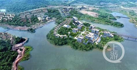 重庆璧山玉泉湖数字软件产业园正式启动建设-新闻频道-和讯网