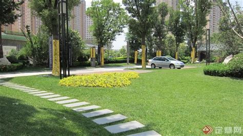 北京大兴新城兴创总部公园 / 易兰设计_住宅景观_景观案例_园景人