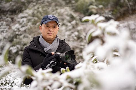 中国摄影家协会函授班摄影家来鹿采风