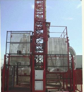 金山施工升降机SC200/200产品高清图-工程机械在线