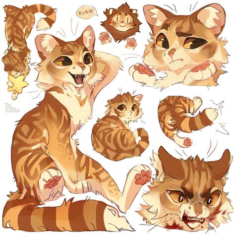 猫猫武士拟人好帅摄影师:simabssn图片