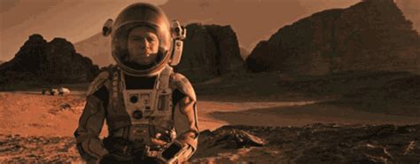 《火星救援》一个人在火星独自生活500天，只靠种土豆维持生命！_腾讯视频