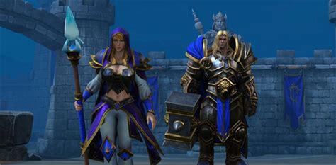 魔兽争霸3重制版中文版下载|魔兽争霸3重制版 (Warcraft III: Reforged)PC硬盘版 下载_当游网