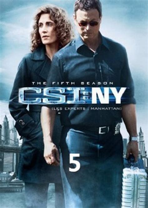 犯罪现场调查:纽约 第五季(CSI: New York Season 5;CSI: NY)-电视剧-腾讯视频