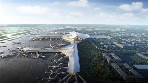 武宿机场扩建工程全面展开，太原的“空港城”它来了|太原|空港|经济_新浪新闻