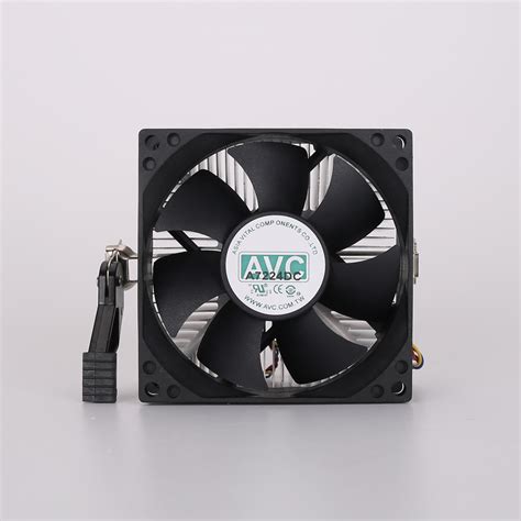电脑散热器_厂家直销 cpu风扇 电脑散热器 原装 铝芯 775 1155 通用 - 阿里巴巴