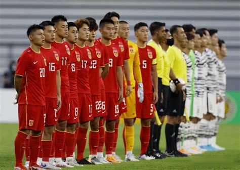 FIFA官方：中国男足vs澳大利亚将于北京时间9月3日凌晨2点进行-直播吧zhibo8.cc