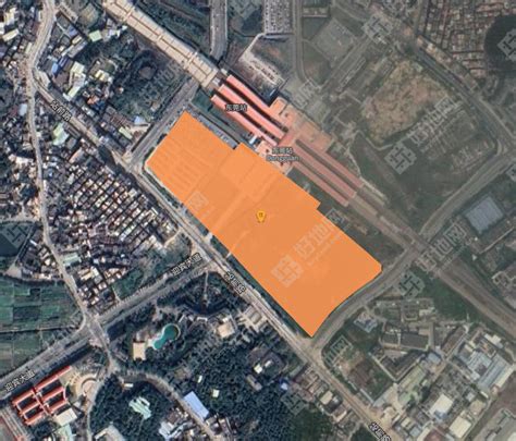 【3.20挂牌】东莞推出火车站西+地铁2号线上盖210亩商住地，起价32.1亿_好地网