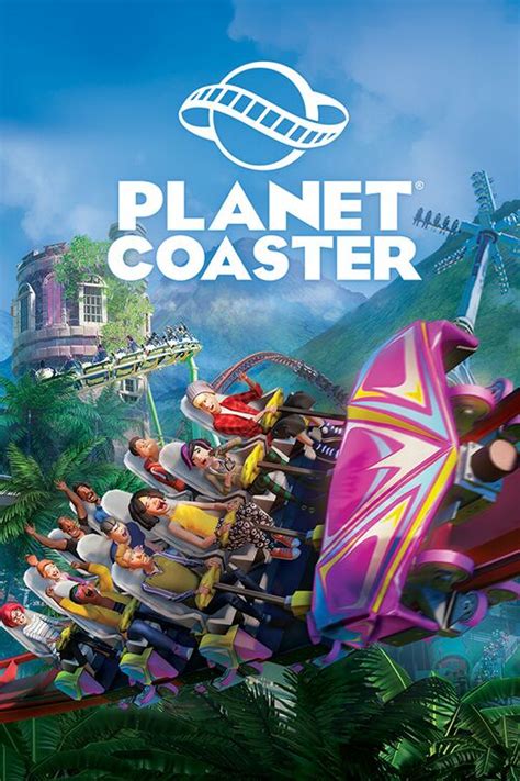 What makes Planet Coaster great? Its creators are engineering nerds
