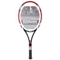 维尔胜 Wilson K FRONTON(F) RED 网球拍 T6600【特卖】_楚天运动频道