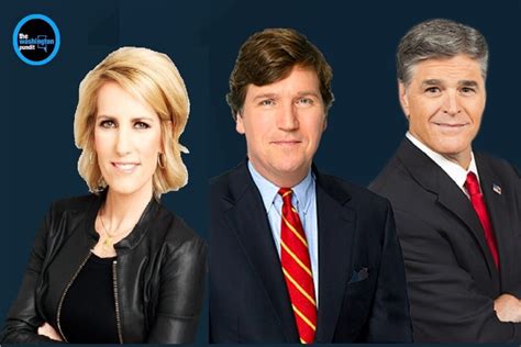 Four of Top Five Prime Time News Shows Are on Fox - The Washington Pundit