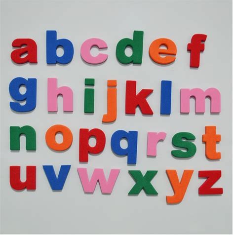 “大写字母”“小写字母”用英语怎么表示？