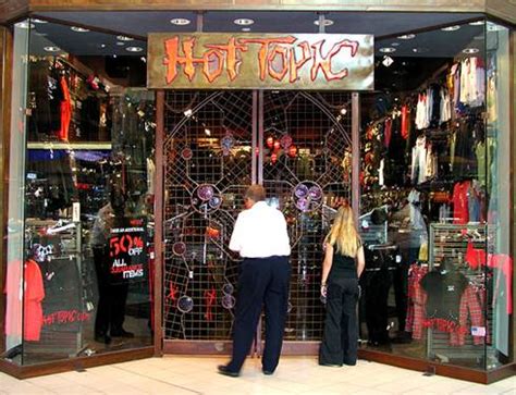 The 19 Best Stores Like Hot Topic for Alternative Fashion