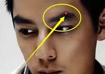 眉头眉尾都有痣代表什么 - 起名网