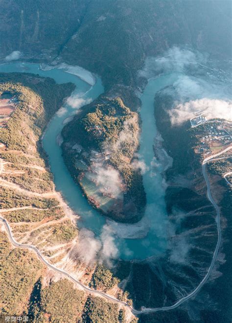怒江大峡谷——全境无门票的旅游天堂__财经头条