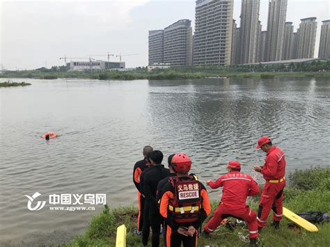 大片感！义乌这场水上应急救援演练很震撼-义乌,救援,演练-义乌新闻