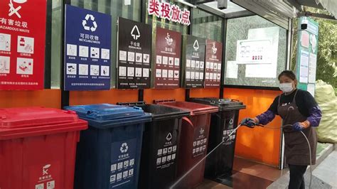 云湾家园的垃圾分类达人-北京青年报-社区报-电子版